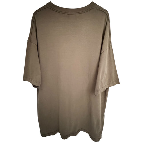 A A Activewear Mens Deer Hunting Graphic T Shirt Tan Size 3XL