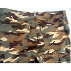 Levi's '94 Baggy Green Camo Cargo Pants Womens 30x30