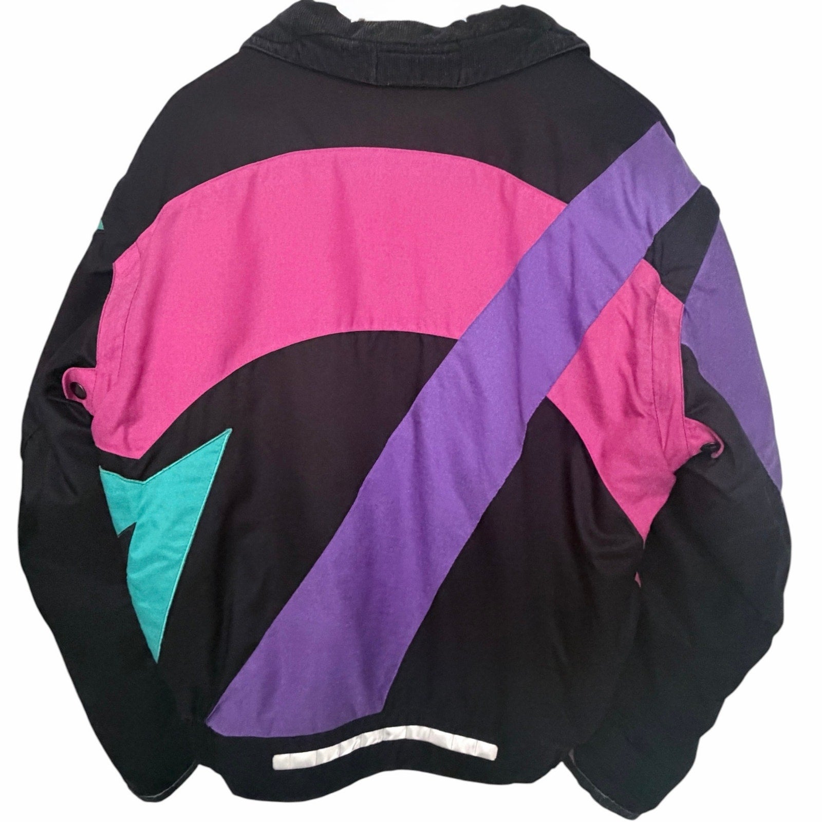 Vintage Dainese Motorcycle Jacket Mens Size 50