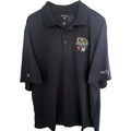 Kyle Busch 18 NASCAR Sprint Cup Series Champion 2015 Polo Shirt Mens XL Black