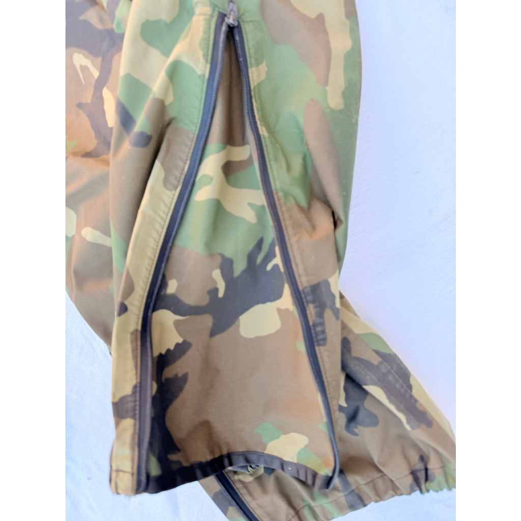 Exploration Products Camo Rain Pants Mens Large Waterproof Outdoor Hunting