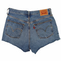 Levi's Women's 501 Original Switch Stitch Denim Shorts 30
