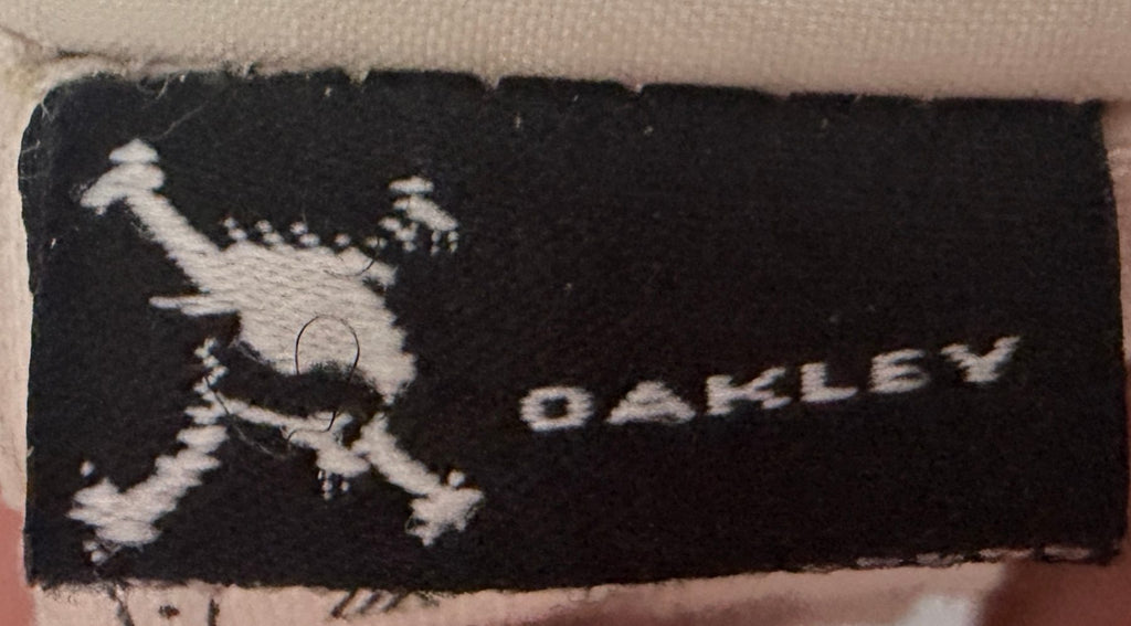Oakley Men's Black Baggy Fit Coat — additional view