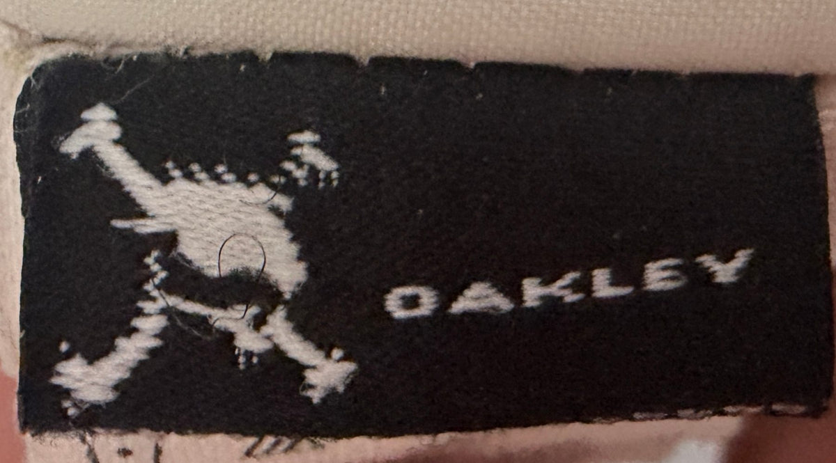 Oakley Men's Black Baggy Fit Coat — additional view