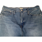 Madewell Perfect Vintage Wide-Leg Jeans Womens 33 detail image 6