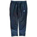 Nike Sweatpants Mens XL Black Athletic Jogger Swoosh Fleece Training Pants