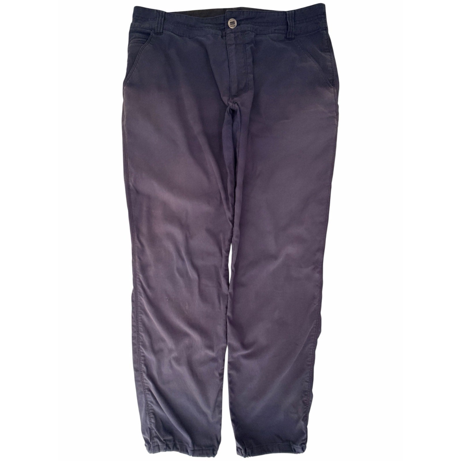 KUHL Resistor Lite Chino Pants Mens 34x30 Blue Stretch