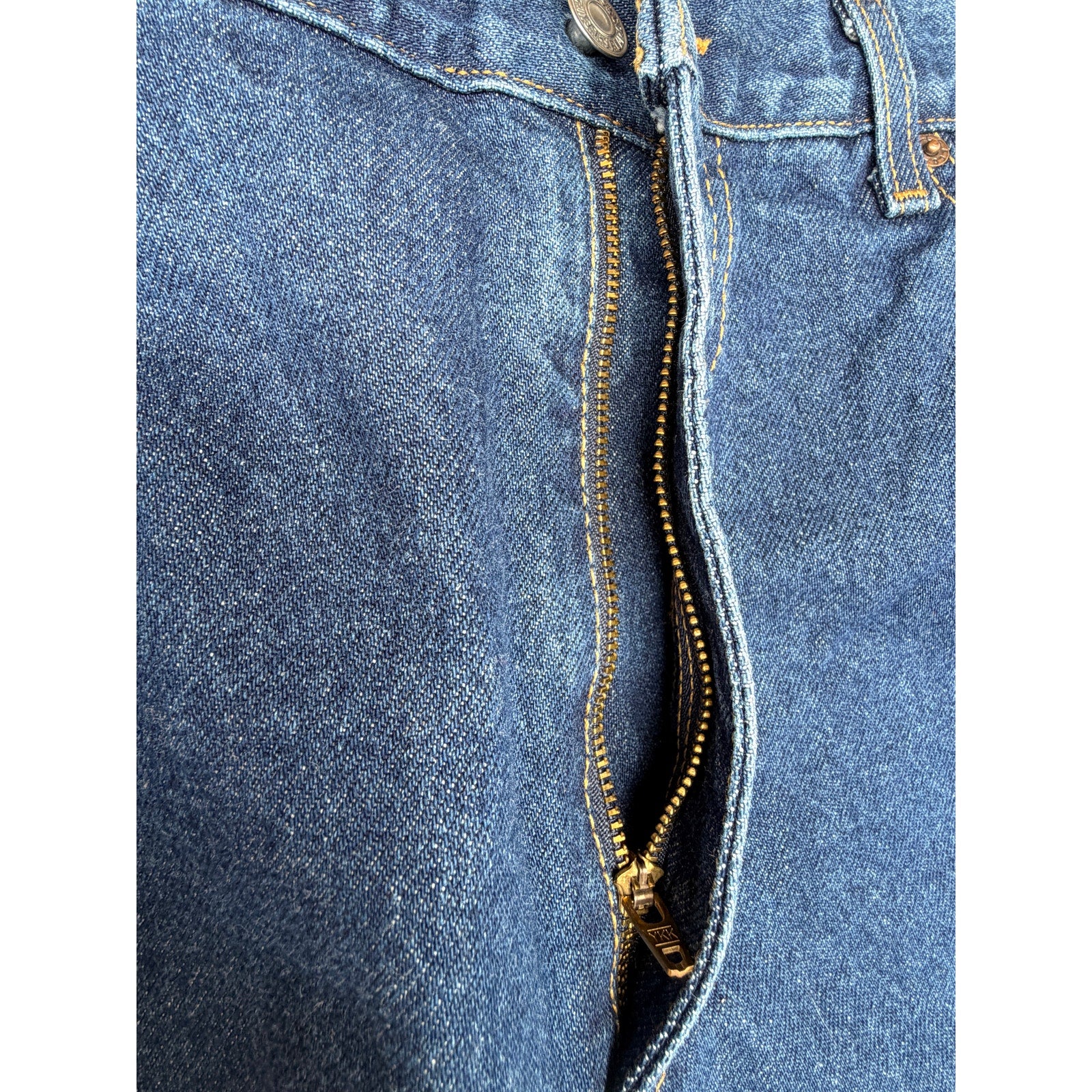 Levi's Jeans Mens 38x32 Blue Relaxed Straight Leg Denim Classic Fit,Levi's jeans