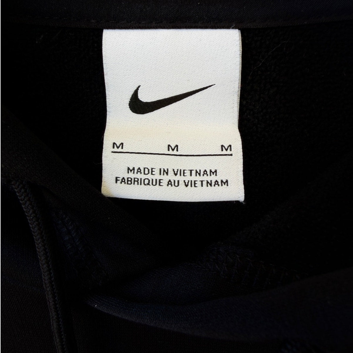 Nike Arizona Diamondbacks Hoodie Mens Medium Black Pullover MLB