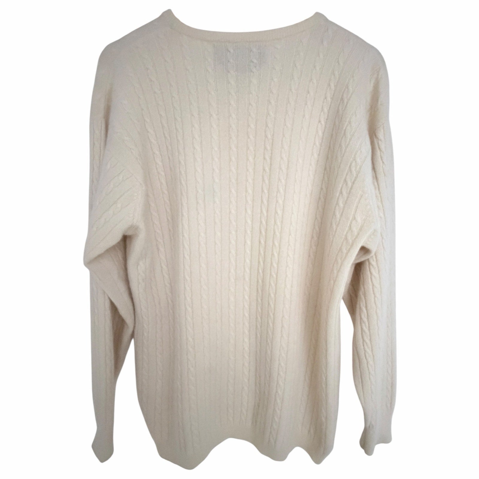 Pringle of Scotland Cashmere Cable Sweater