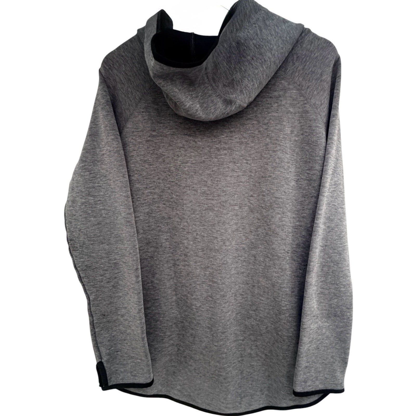 Nike Women’s Tech Fleece Cape Asymmetrical Full-Zip Hoodie - product photo 2