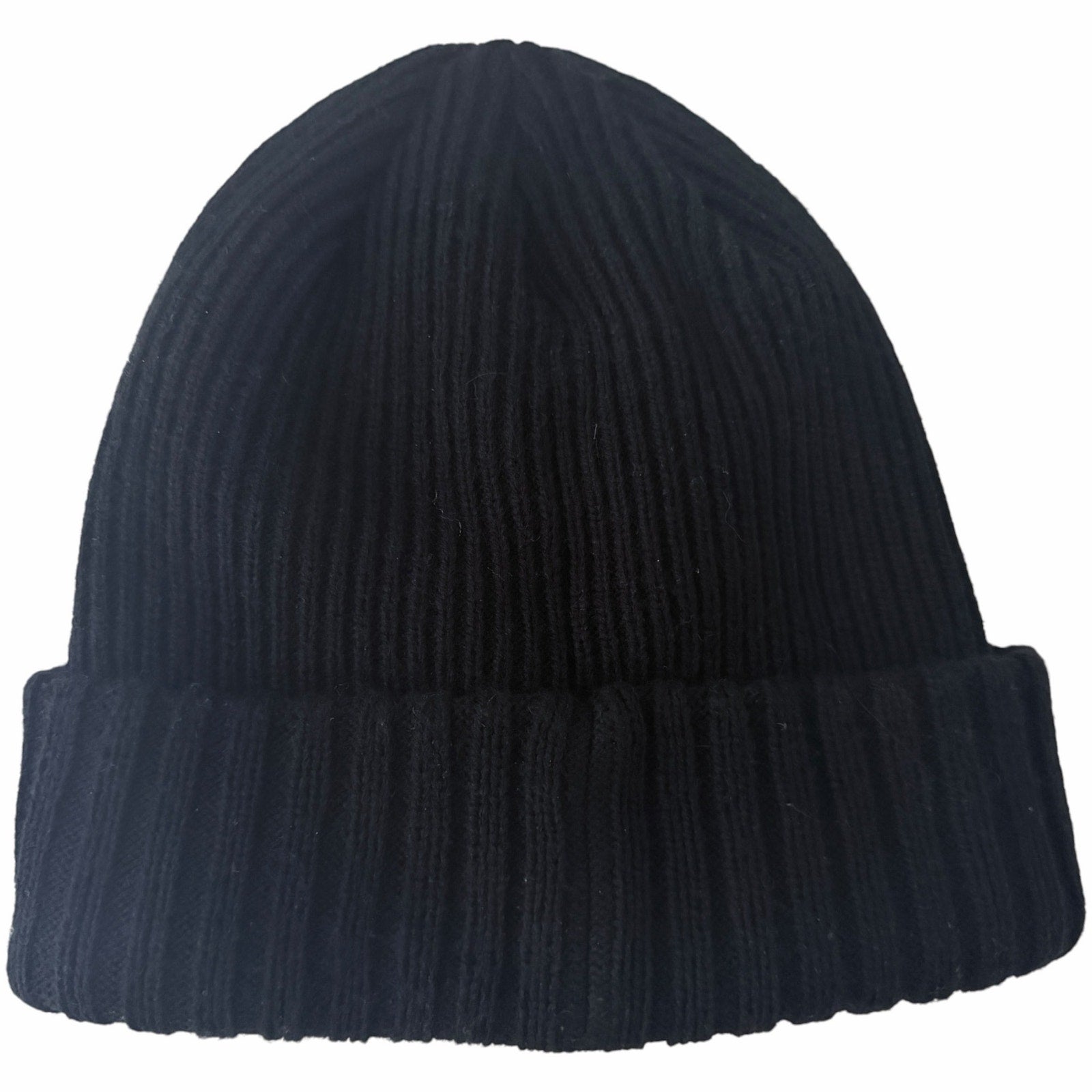 Oakley Performance Fit Black Rib Knit Beanie One Size Winter Hat