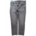 Levi's 511 Gray Slim Fit Jeans Mens 34x32
