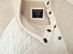 Abercrombie & Fitch Women's Beige Fleece — view 4