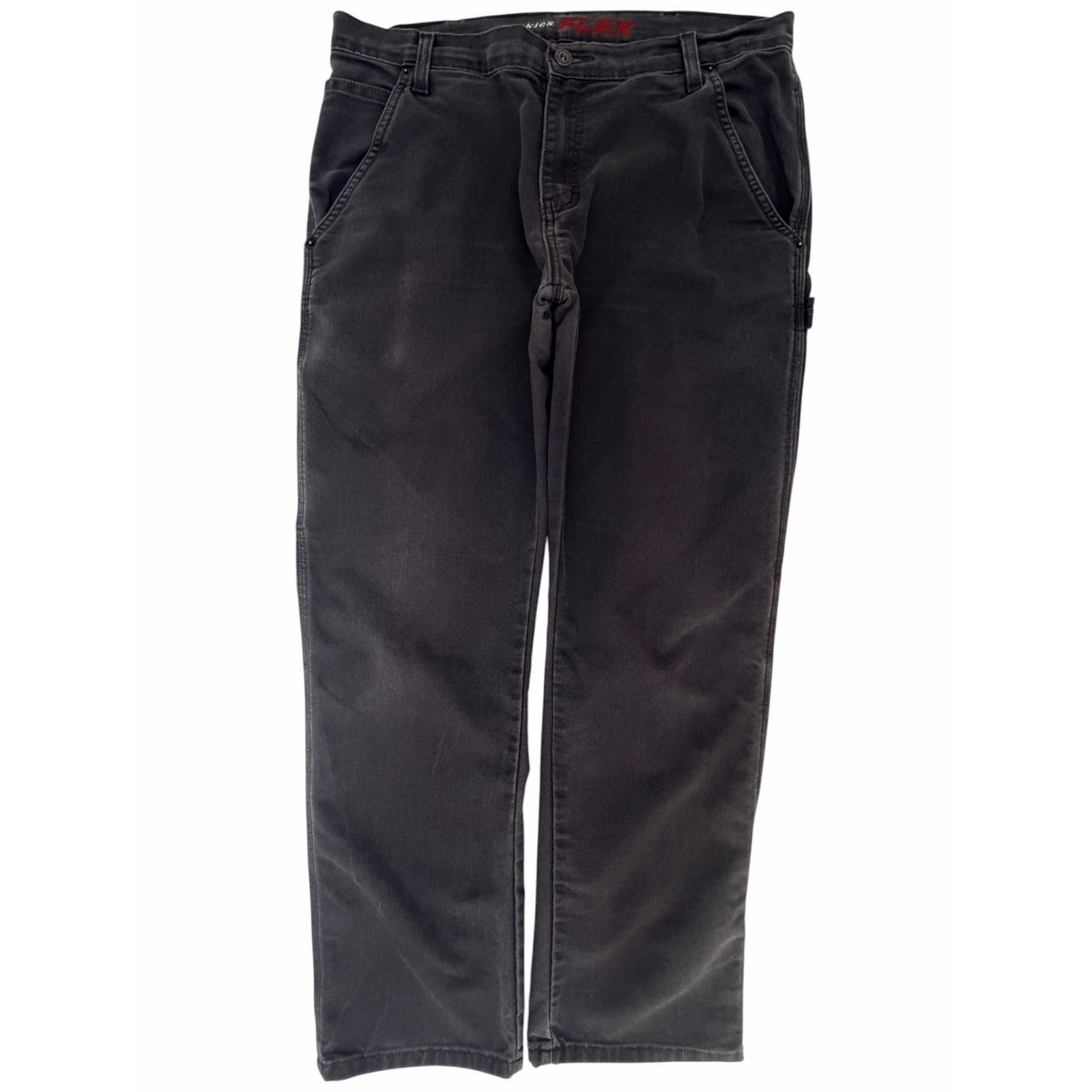 Dickies FLEX Tough Max Duck Carpenter Pants Men's 34x30