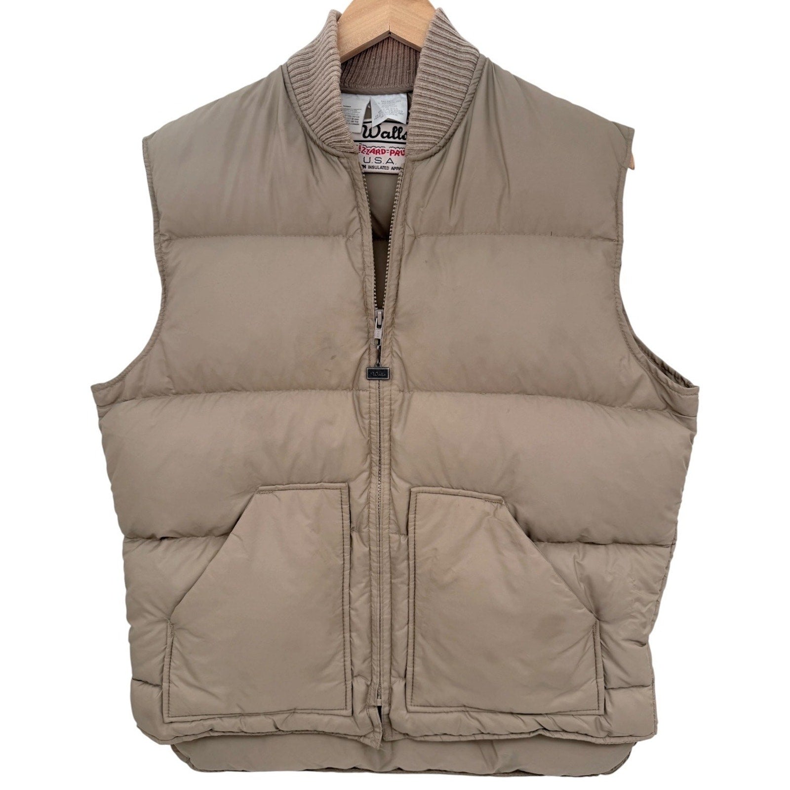 Walls Blizzard-Pruf Down Vest