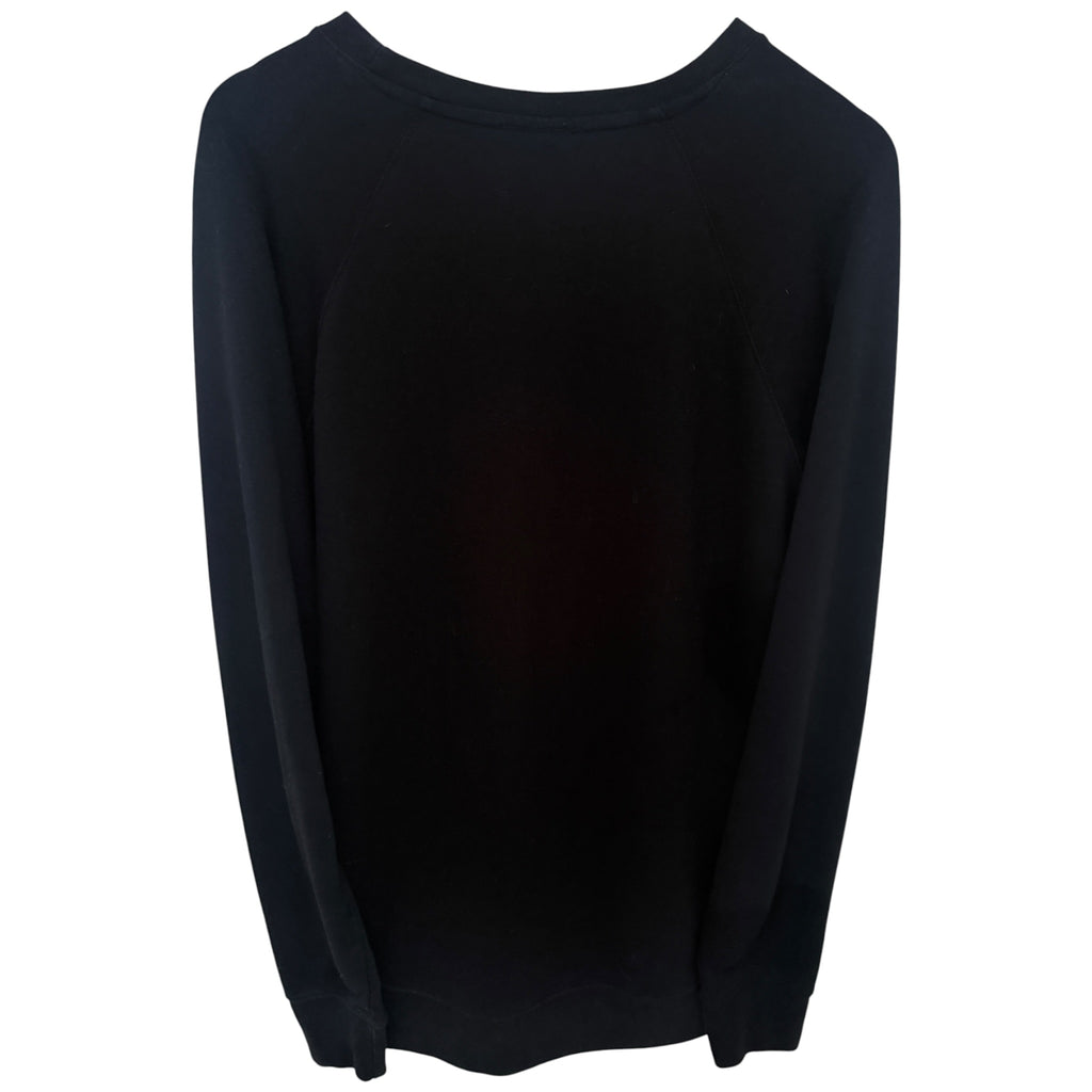 Universal Studios Men's Black Universal Studios Pullover Sweatshirt Sweatshirt — back view