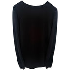 Universal Studios Men's Black Universal Studios Pullover Sweatshirt Sweatshirt — back view