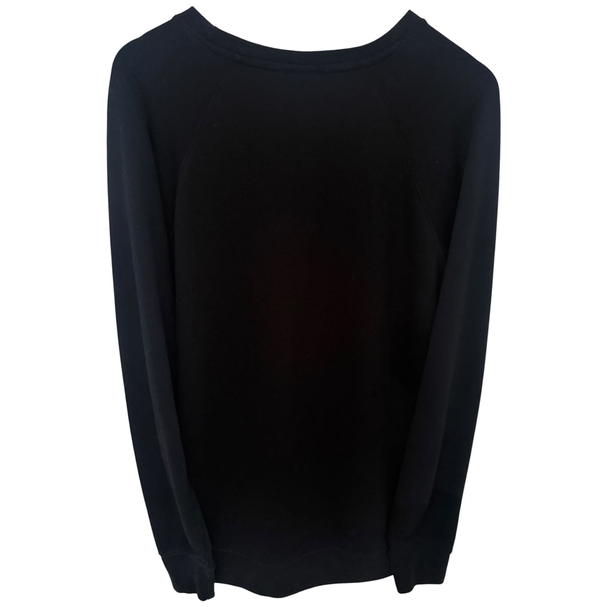Universal Studios Men's Black Universal Studios Pullover Sweatshirt Sweatshirt — back view