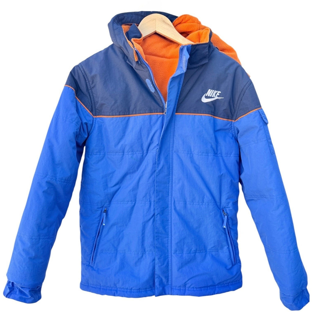 Nike Reversible Hooded Jacket
