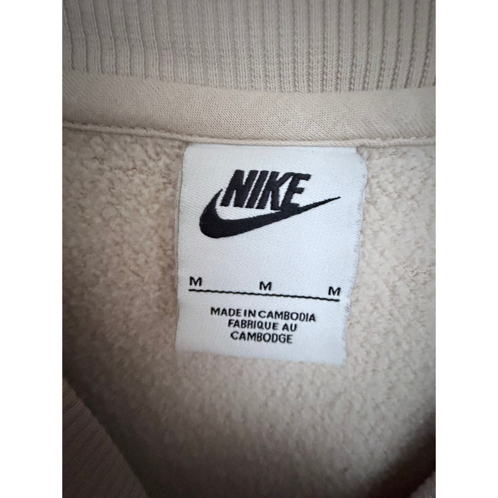 Nike Club Fleece Oversized Sweatshirt Big Kids Medium