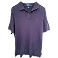 Polo Ralph Lauren Blue Short Sleeve Polo Shirt Large