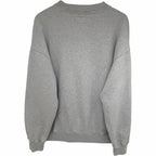Abercrombie Denali Alaska Wolf Oversized Crewneck Women's XS