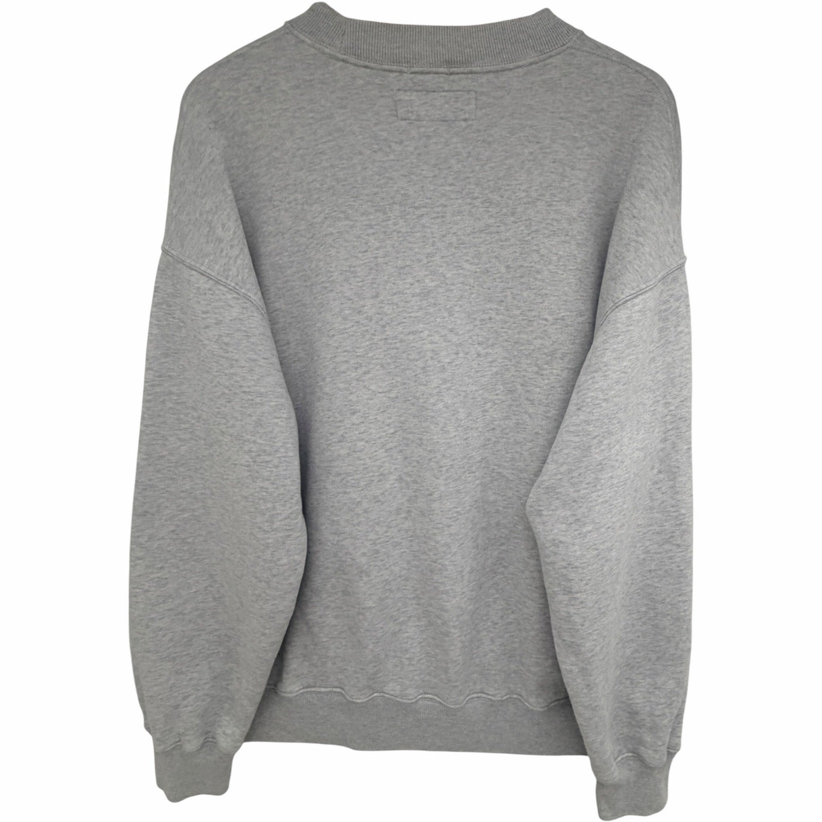 Abercrombie Denali Alaska Wolf Oversized Crewneck Women's XS
