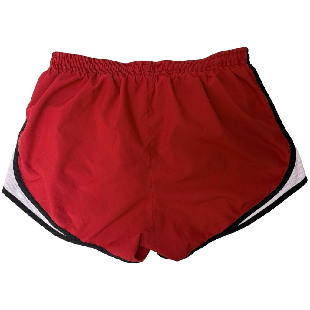 Nike Arizona Cardinals Shorts Womens Medium Red NFL Dri Fit Athletic