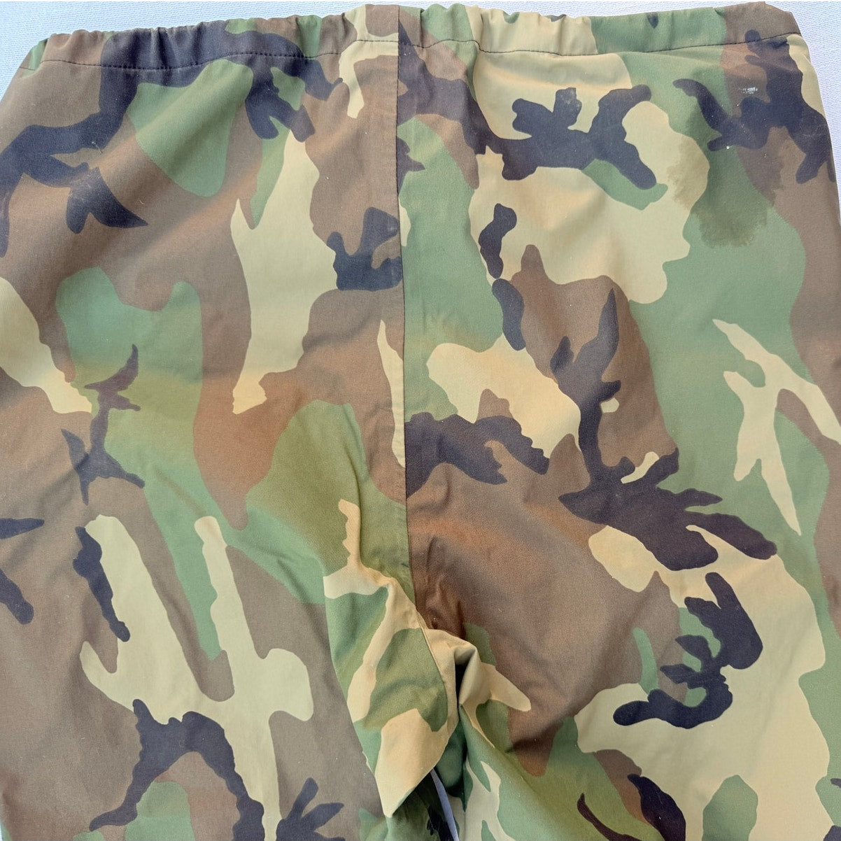 Exploration Products Camo Rain Pants Mens Large Waterproof Outdoor Hunting
