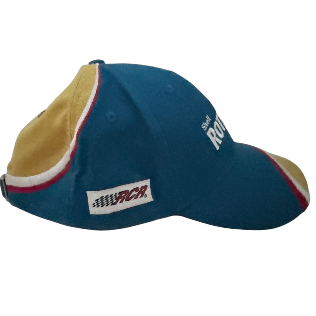 EVIGNA Men's Blue Kevin Harvick Colorblock Hat — additional view