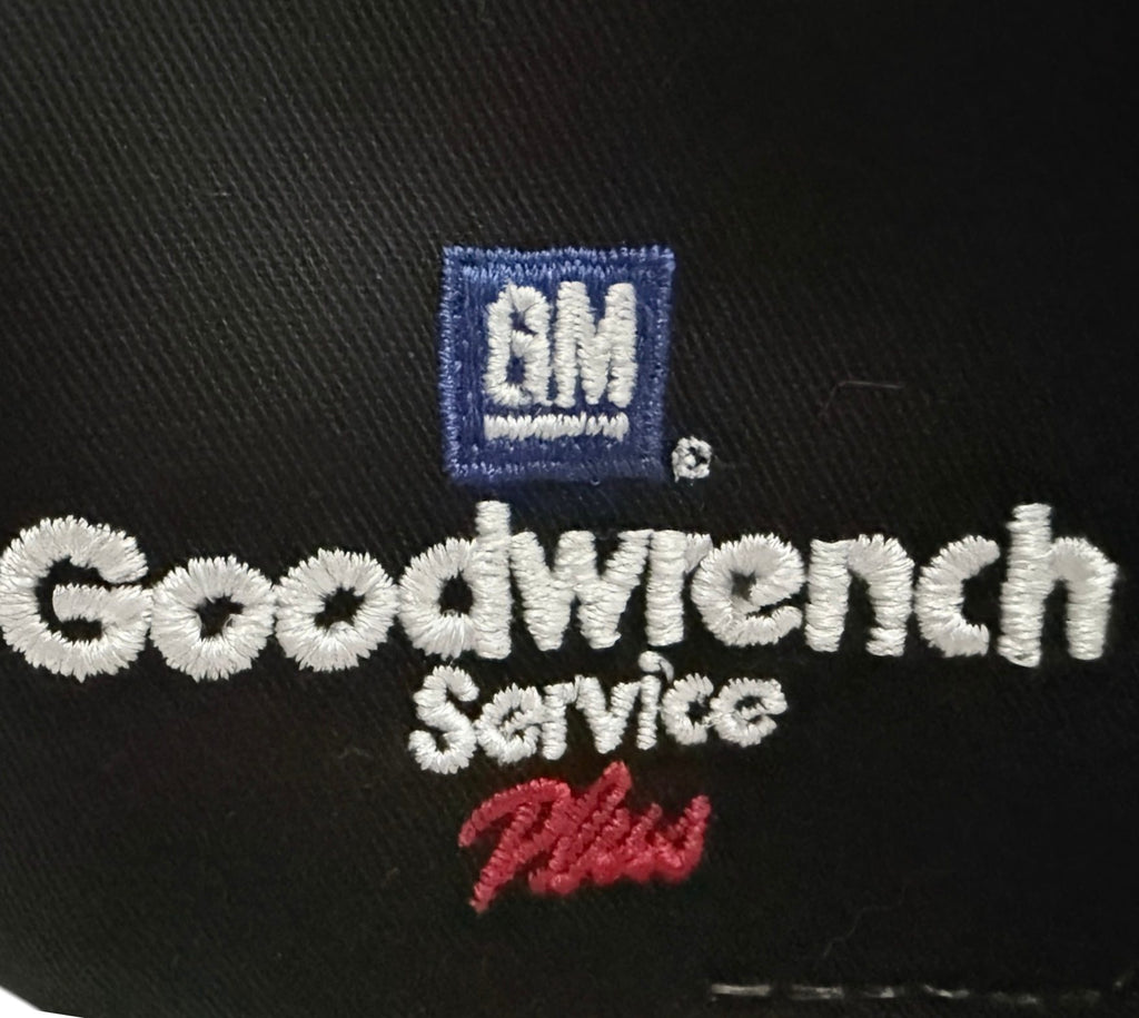 Chase Authentics Men's Black Dale Earnhardt 3 GM Goodwrench Service Plus Hat — additional view