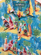 Big Dogs Men's Blue Button-Up — view 4