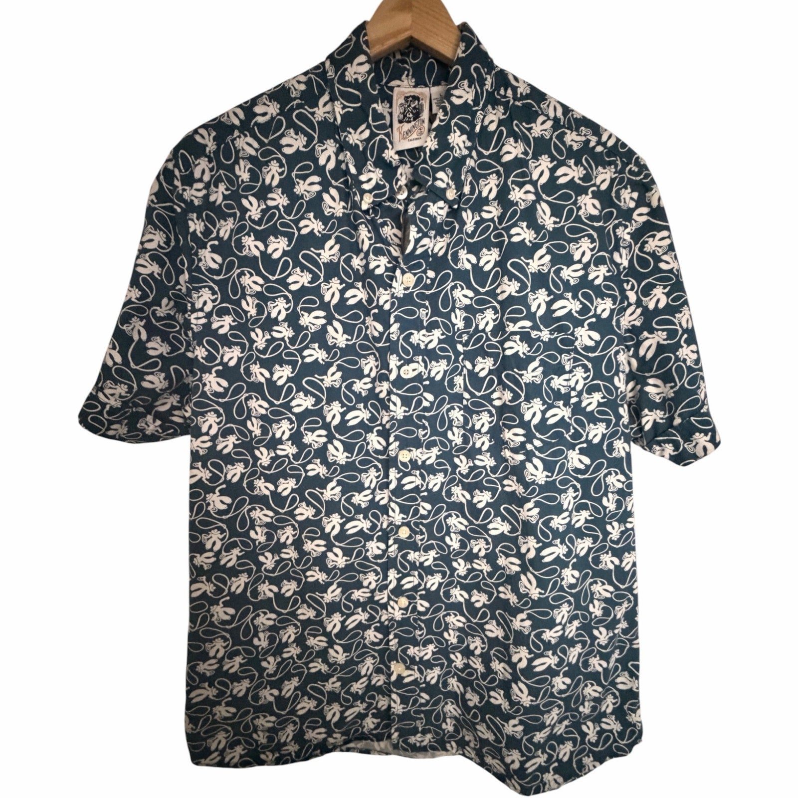 Kennington California Shirt Mens Large