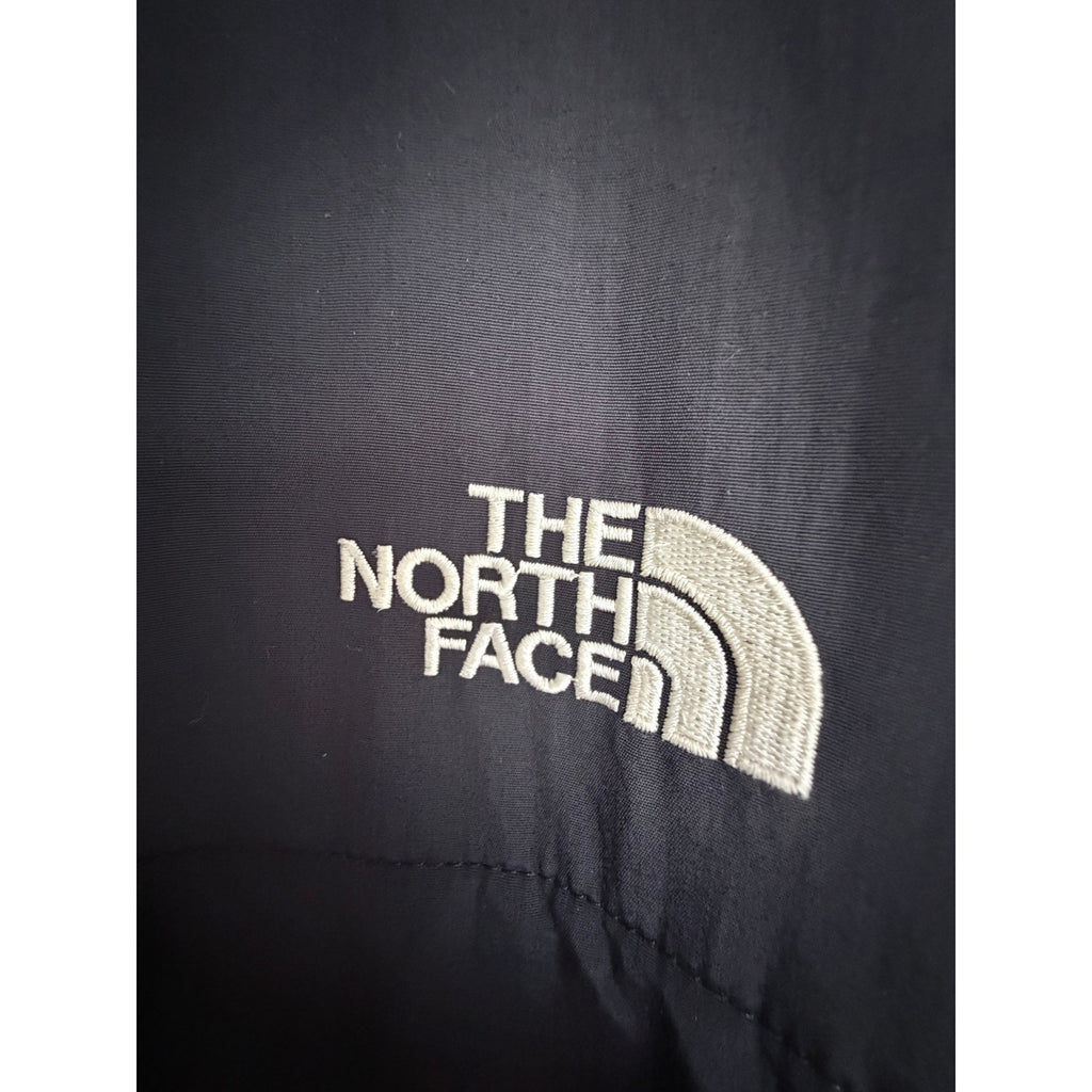 The North Face Denali Fleece Jacket Mens XL Black Full Zip Polartec Outdoor