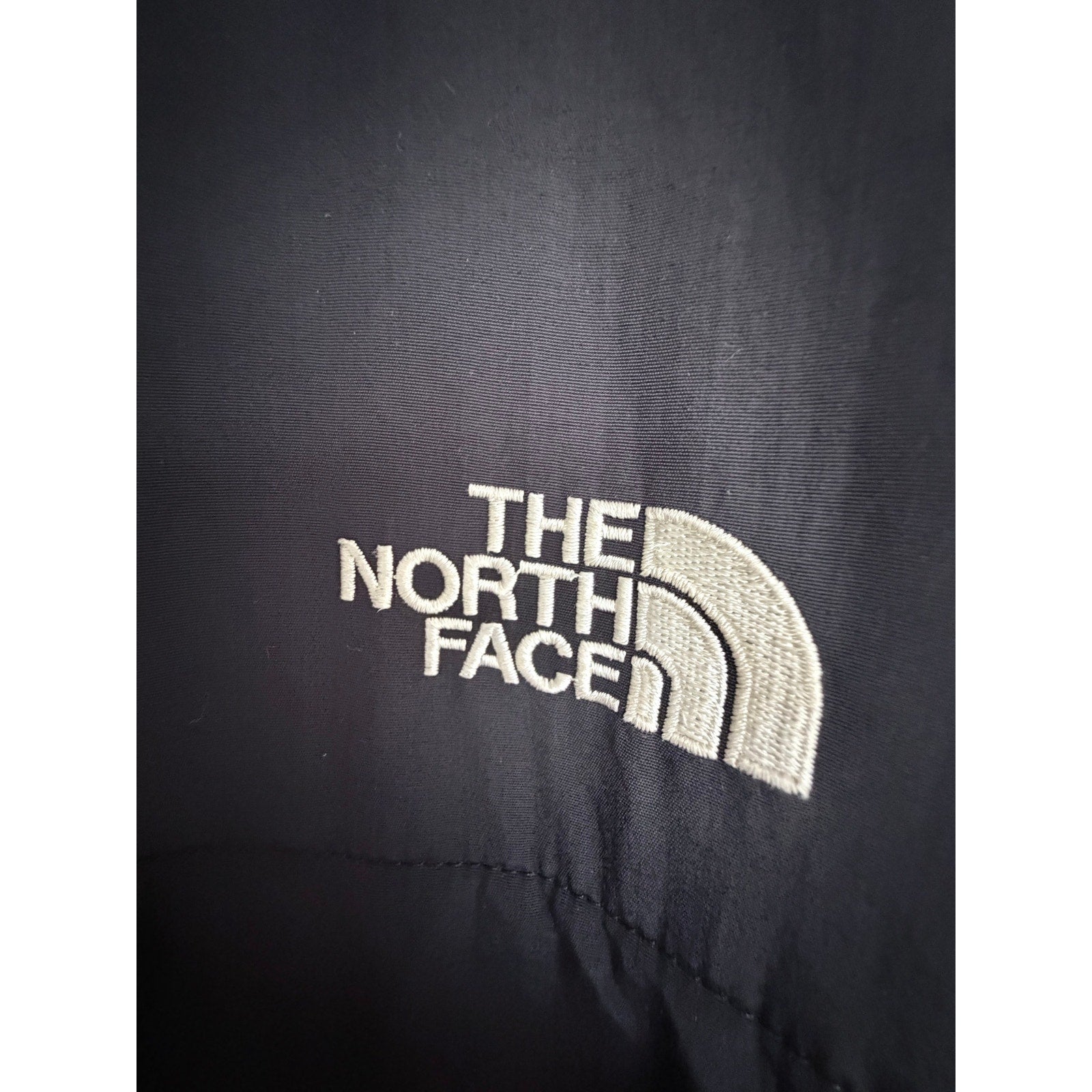 The North Face Denali Fleece Jacket Mens XL Black Full Zip Polartec Outdoor