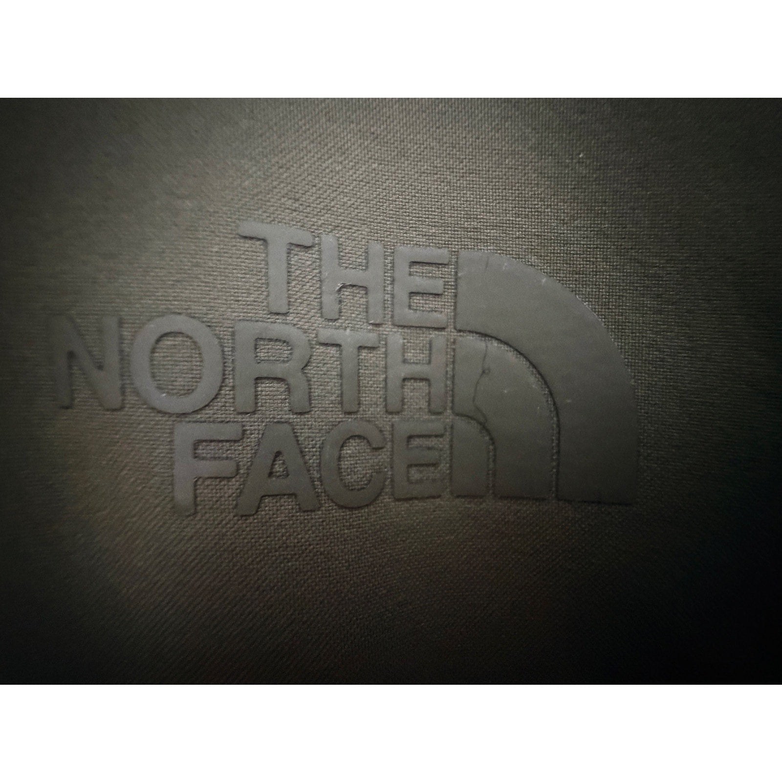 The North Face Flychute Women’s Olive Green Hooded Windbreaker Jacket - product photo 4