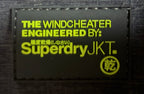 Superdry Men's Gray Original Windcheater Jkt. Jacket — view 5