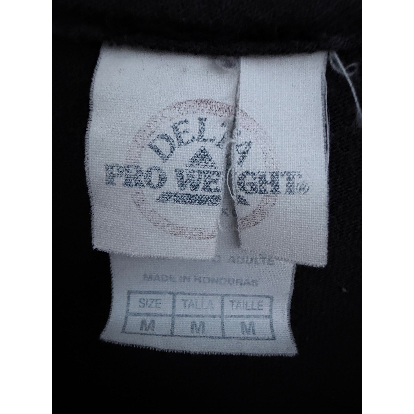 G-Eazy When Its Dark Out Tour T Shirt Mens Medium Black Rap Concert Tee 2016