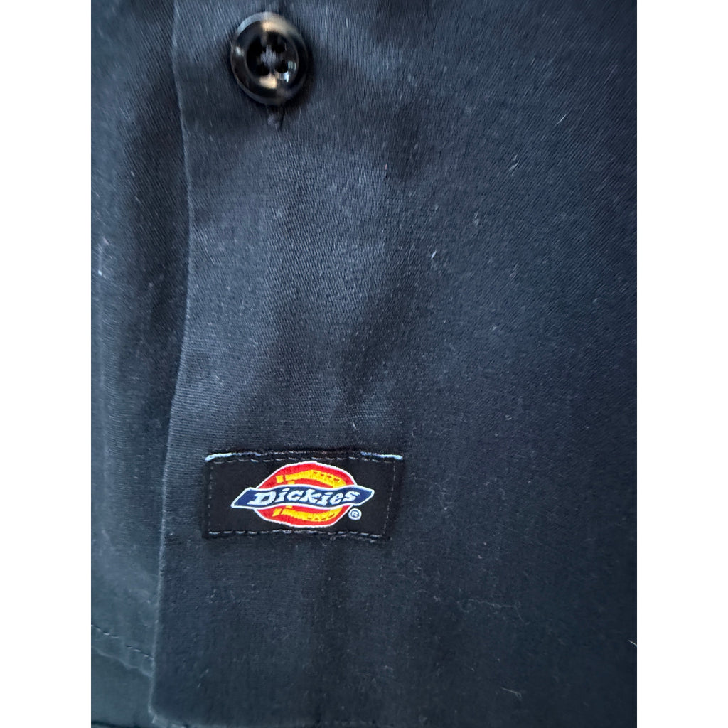 Dickies Sturgis Rally Week 2016 Shirt Mens XL Black Motorcycle Button Up Biker