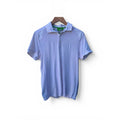 Hugo Boss Polo Shirt Mens Small White Short Sleeve Cotton