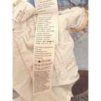 Levi's 501 Original Fit Distressed Straight Jeans Womens 28x30 detail image 9