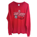 Ohio State Buckeyes BCS National Championship Long Sleeve Shirt Mens XL Red