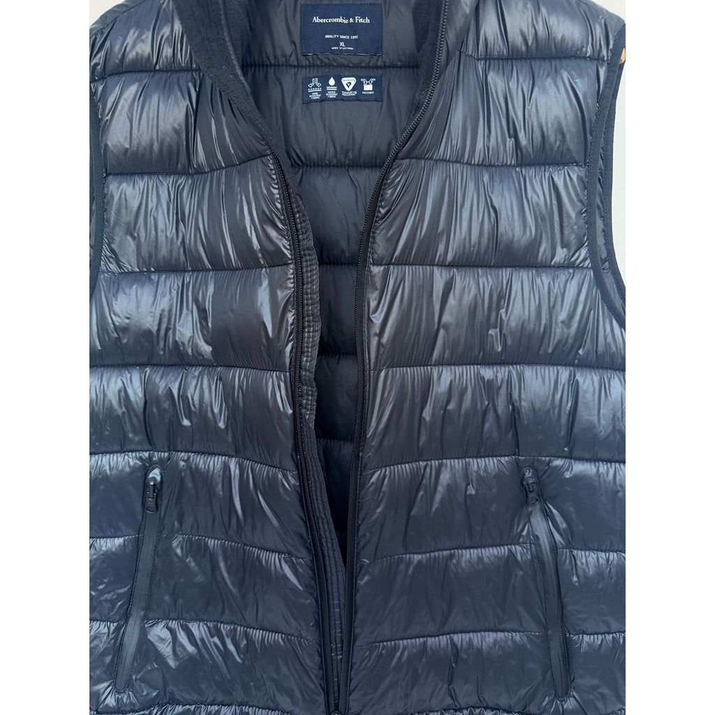 Abercrombie PrimaLoft Puffer Vest additional view 3