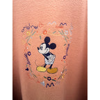 Mickey & Co Disney Mickey Mouse Embroidered Sweatshirt XL - product photo 4
