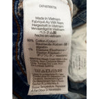 Madewell Perfect Vintage Wide-Leg Jeans Womens 33 detail image 11