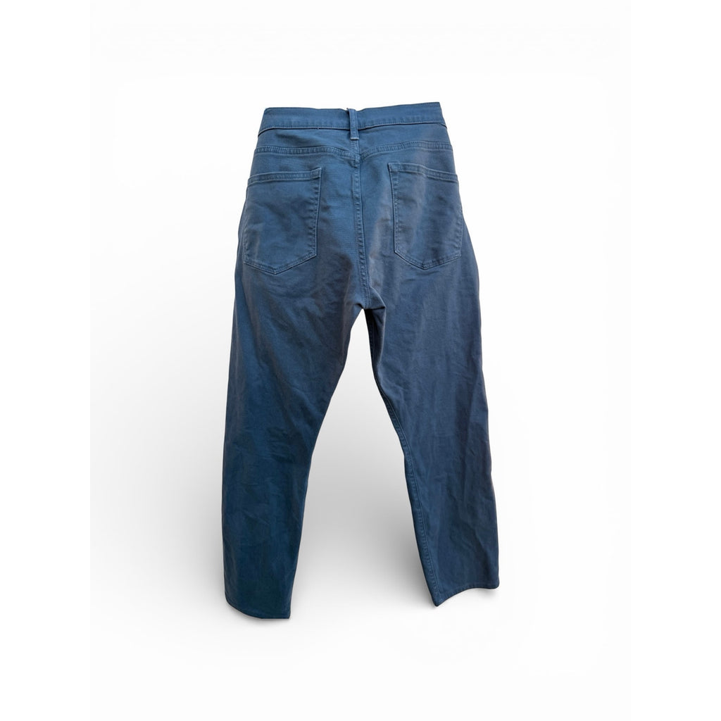 J.Crew 484 Slim Fit Jeans Blue Mens W32 L32 Stretch Pants