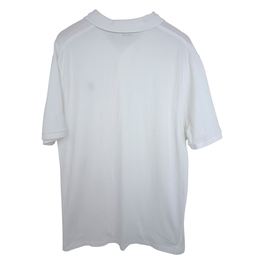 Polo Ralph Lauren Polo Shirt Mens XL White Classic Fit Pony Logo