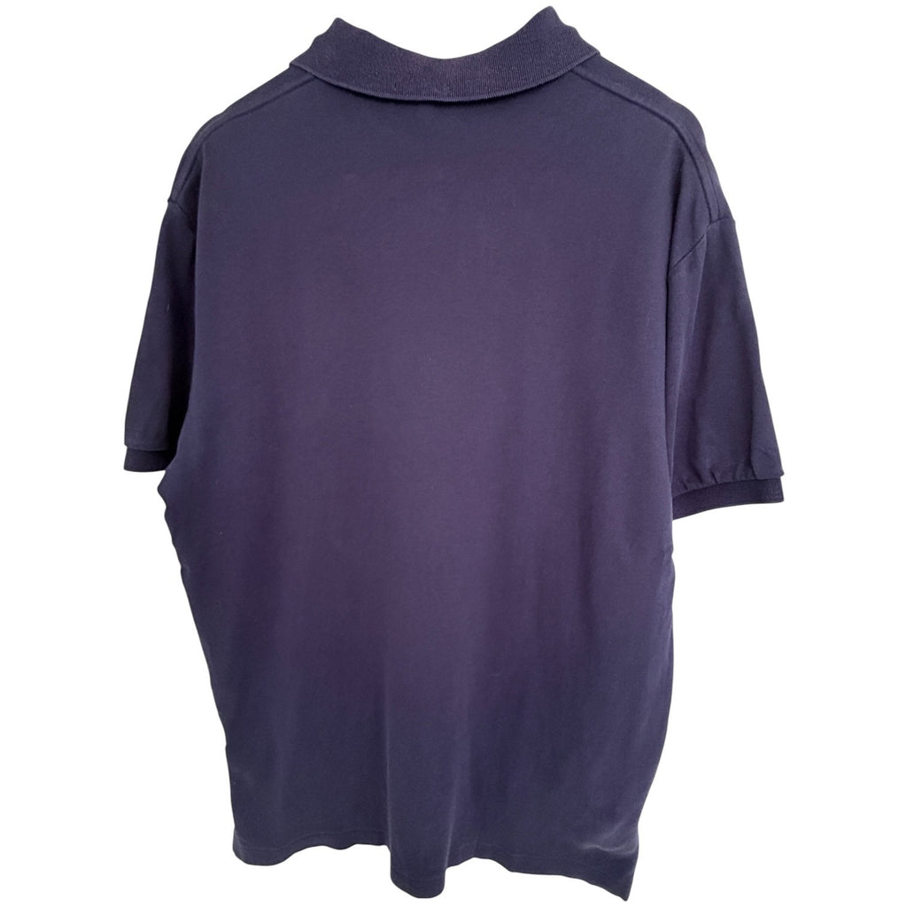 Polo Ralph Lauren Blue Short Sleeve Polo Shirt Large