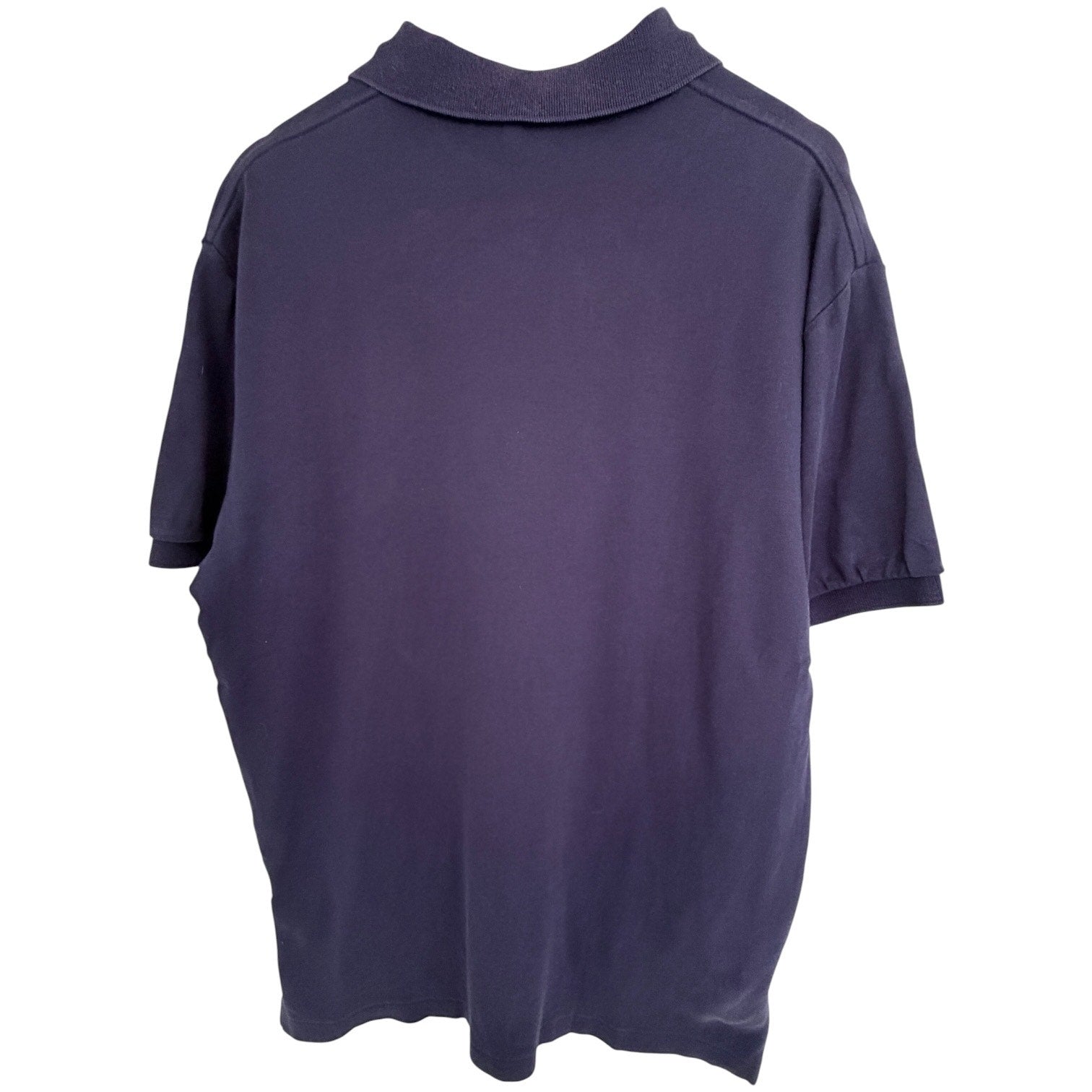 Polo Ralph Lauren Blue Short Sleeve Polo Shirt Large